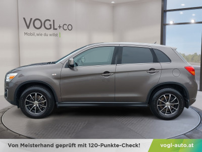 Mitsubishi ASX Gebrauchtwagen Mitsubishi ASX Gebrauchtwagen