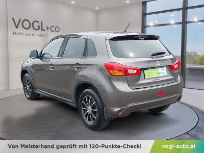 Mitsubishi ASX Gebrauchtwagen Mitsubishi ASX Gebrauchtwagen