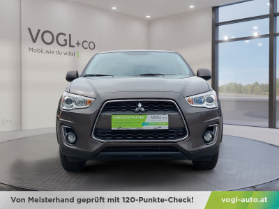 Mitsubishi ASX Gebrauchtwagen Mitsubishi ASX Gebrauchtwagen