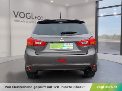 Mitsubishi ASX Gebrauchtwagen Mitsubishi ASX Gebrauchtwagen