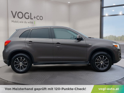Mitsubishi ASX Gebrauchtwagen Mitsubishi ASX Gebrauchtwagen