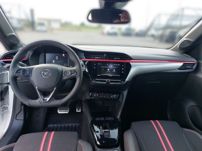 Opel Corsa Gebrauchtwagen