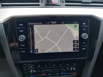 VW Passat Gebrauchtwagen