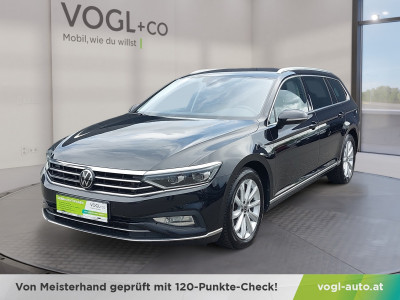 VW Passat Gebrauchtwagen