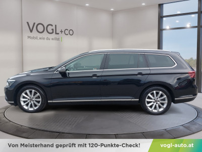 VW Passat Gebrauchtwagen