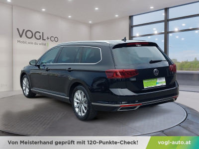 VW Passat Gebrauchtwagen