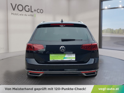 VW Passat Gebrauchtwagen