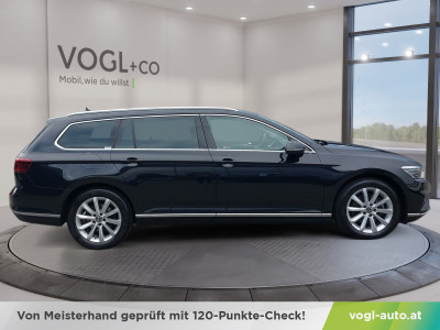 VW Passat Gebrauchtwagen