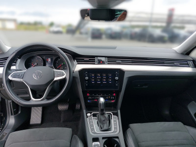 VW Passat Gebrauchtwagen