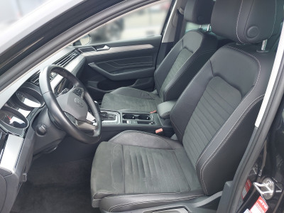VW Passat Gebrauchtwagen