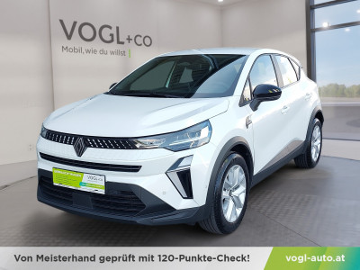 Renault Captur Gebrauchtwagen
