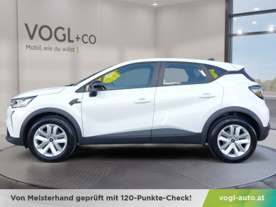 Renault Captur Gebrauchtwagen