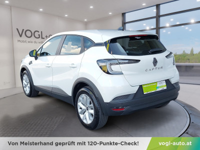 Renault Captur Gebrauchtwagen