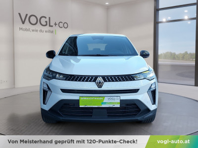 Renault Captur Gebrauchtwagen