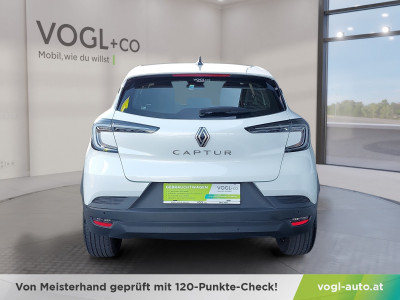 Renault Captur Gebrauchtwagen