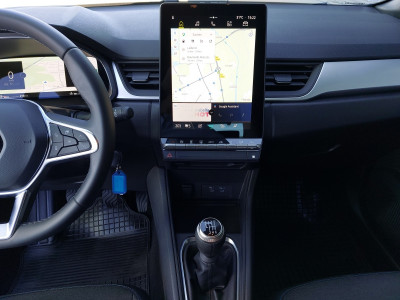 Renault Captur Gebrauchtwagen