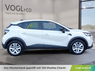 Renault Captur Gebrauchtwagen Renault Captur Gebrauchtwagen