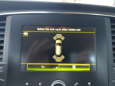Renault Mégane Gebrauchtwagen