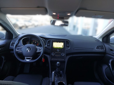 Renault Mégane Gebrauchtwagen