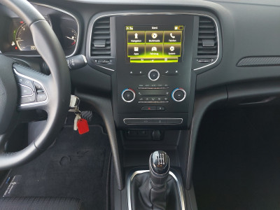 Renault Mégane Gebrauchtwagen