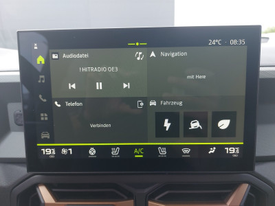 Dacia Bigster Vorführwagen Dacia Bigster Vorführwagen