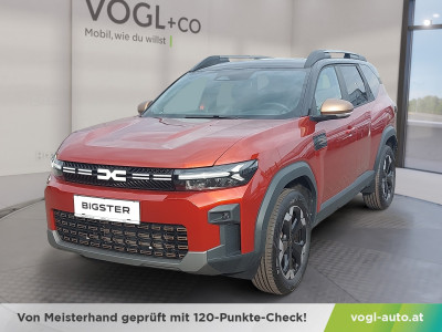 Dacia Bigster Vorführwagen Dacia Bigster Vorführwagen