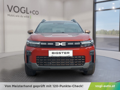 Dacia Bigster Vorführwagen Dacia Bigster Vorführwagen