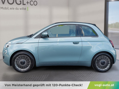 Fiat 500C Gebrauchtwagen Fiat 500C Gebrauchtwagen