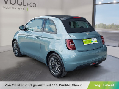 Fiat 500C Gebrauchtwagen Fiat 500C Gebrauchtwagen