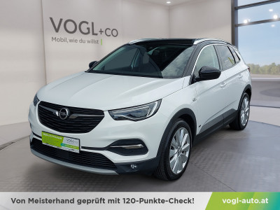 Opel Grandland X Gebrauchtwagen Opel Grandland X Gebrauchtwagen
