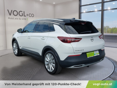 Opel Grandland X Gebrauchtwagen Opel Grandland X Gebrauchtwagen