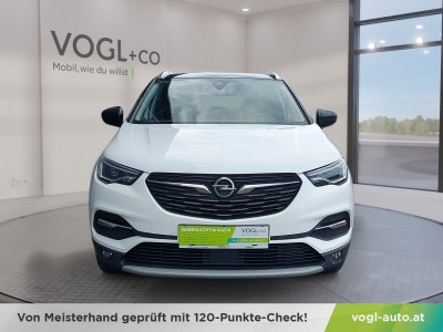 Opel Grandland X Gebrauchtwagen Opel Grandland X Gebrauchtwagen