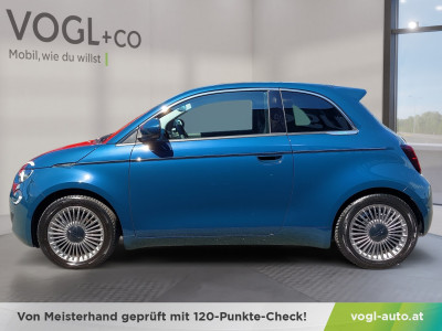 Fiat 500 Gebrauchtwagen Fiat 500 Gebrauchtwagen