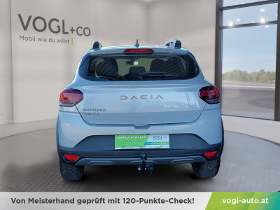 Dacia Sandero Gebrauchtwagen Dacia Sandero Gebrauchtwagen
