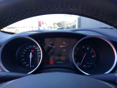 Alfa Romeo Giulietta Gebrauchtwagen Alfa Romeo Giulietta Gebrauchtwagen