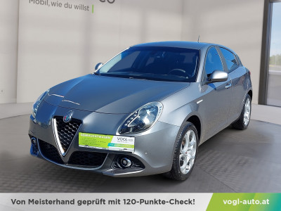 Alfa Romeo Giulietta Gebrauchtwagen Alfa Romeo Giulietta Gebrauchtwagen