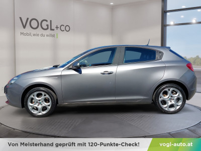 Alfa Romeo Giulietta Gebrauchtwagen Alfa Romeo Giulietta Gebrauchtwagen
