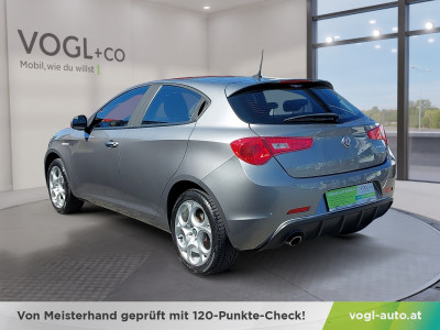 Alfa Romeo Giulietta Gebrauchtwagen Alfa Romeo Giulietta Gebrauchtwagen