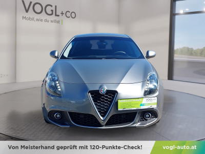 Alfa Romeo Giulietta Gebrauchtwagen Alfa Romeo Giulietta Gebrauchtwagen