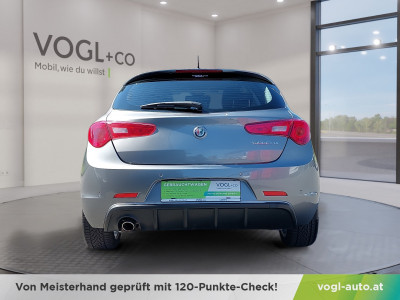 Alfa Romeo Giulietta Gebrauchtwagen Alfa Romeo Giulietta Gebrauchtwagen