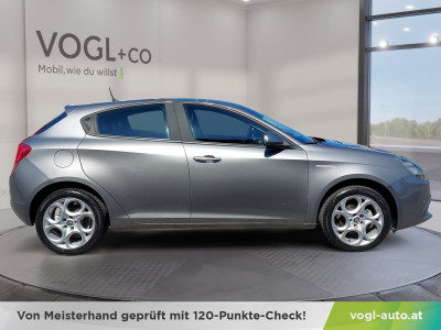 Alfa Romeo Giulietta Gebrauchtwagen Alfa Romeo Giulietta Gebrauchtwagen