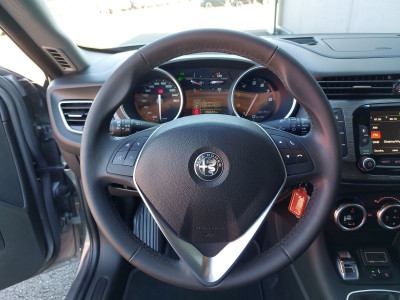 Alfa Romeo Giulietta Gebrauchtwagen Alfa Romeo Giulietta Gebrauchtwagen