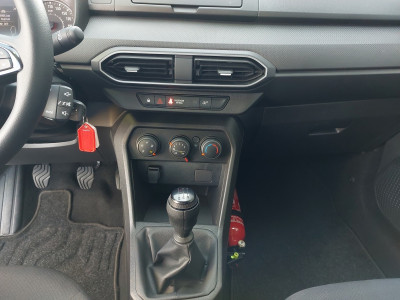 Dacia Sandero Gebrauchtwagen Dacia Sandero Gebrauchtwagen