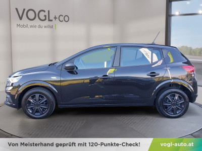 Dacia Sandero Gebrauchtwagen Dacia Sandero Gebrauchtwagen