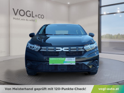 Dacia Sandero Gebrauchtwagen Dacia Sandero Gebrauchtwagen