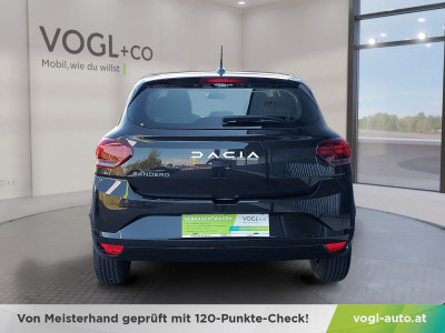 Dacia Sandero Gebrauchtwagen Dacia Sandero Gebrauchtwagen