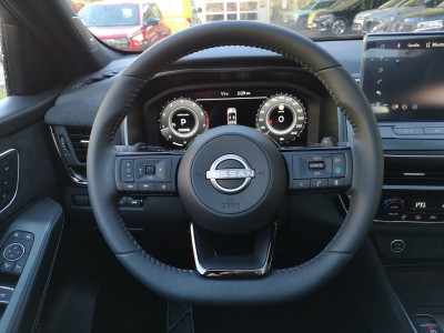 Nissan Qashqai Vorführwagen Nissan Qashqai Vorführwagen