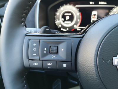 Nissan Qashqai Vorführwagen Nissan Qashqai Vorführwagen
