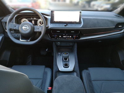 Nissan Qashqai Vorführwagen Nissan Qashqai Vorführwagen