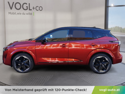 Nissan Qashqai Vorführwagen Nissan Qashqai Vorführwagen